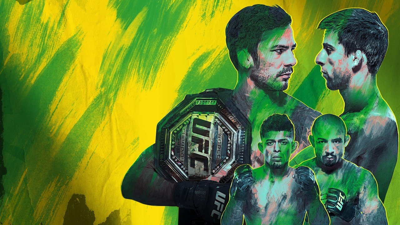 UFC 301: Pantoja vs. Erceg backdrop