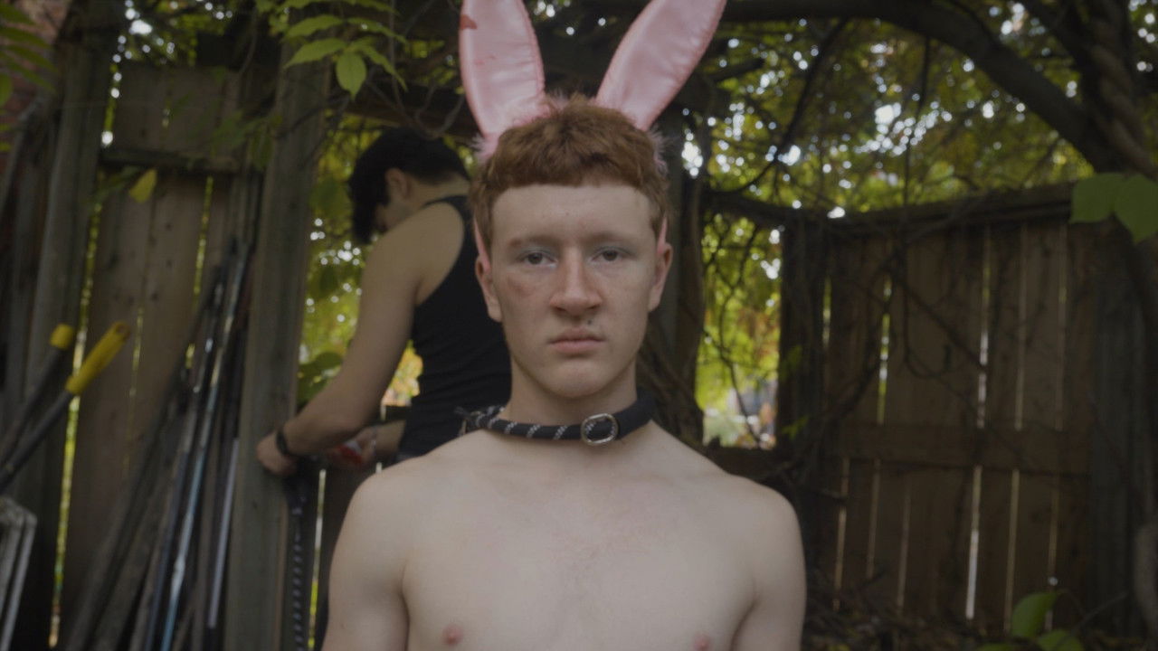 Mr. Box Cutter backdrop