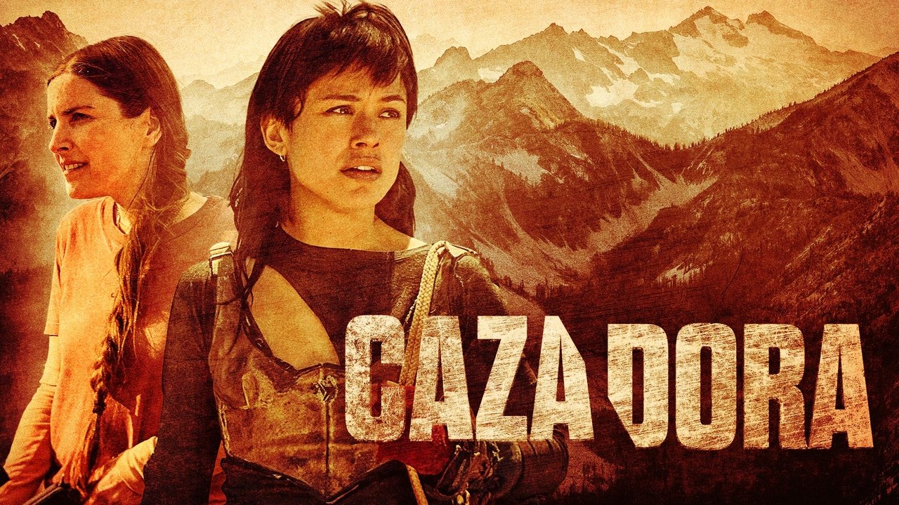 Cazadora backdrop