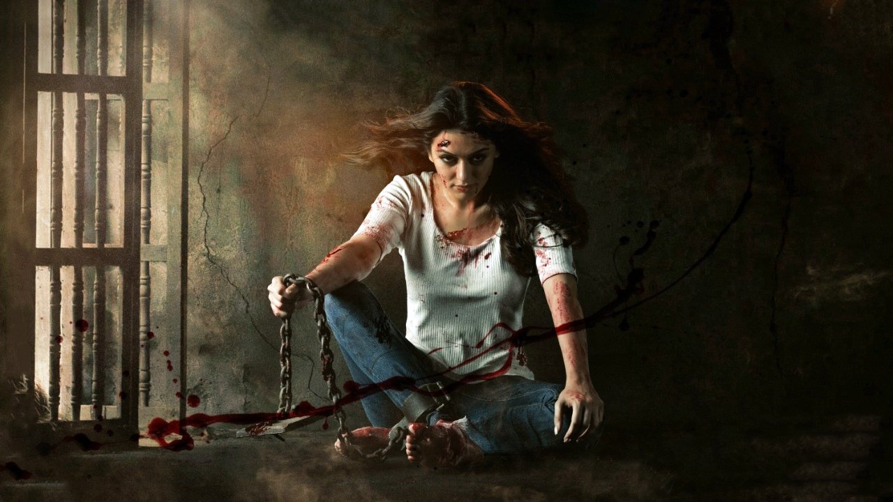 One Not Five Minuttess backdrop