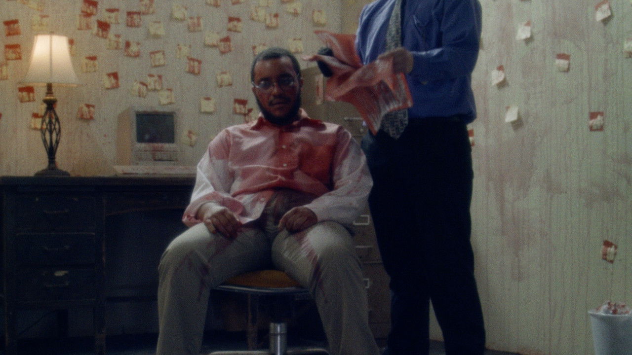 Cutting Fat backdrop