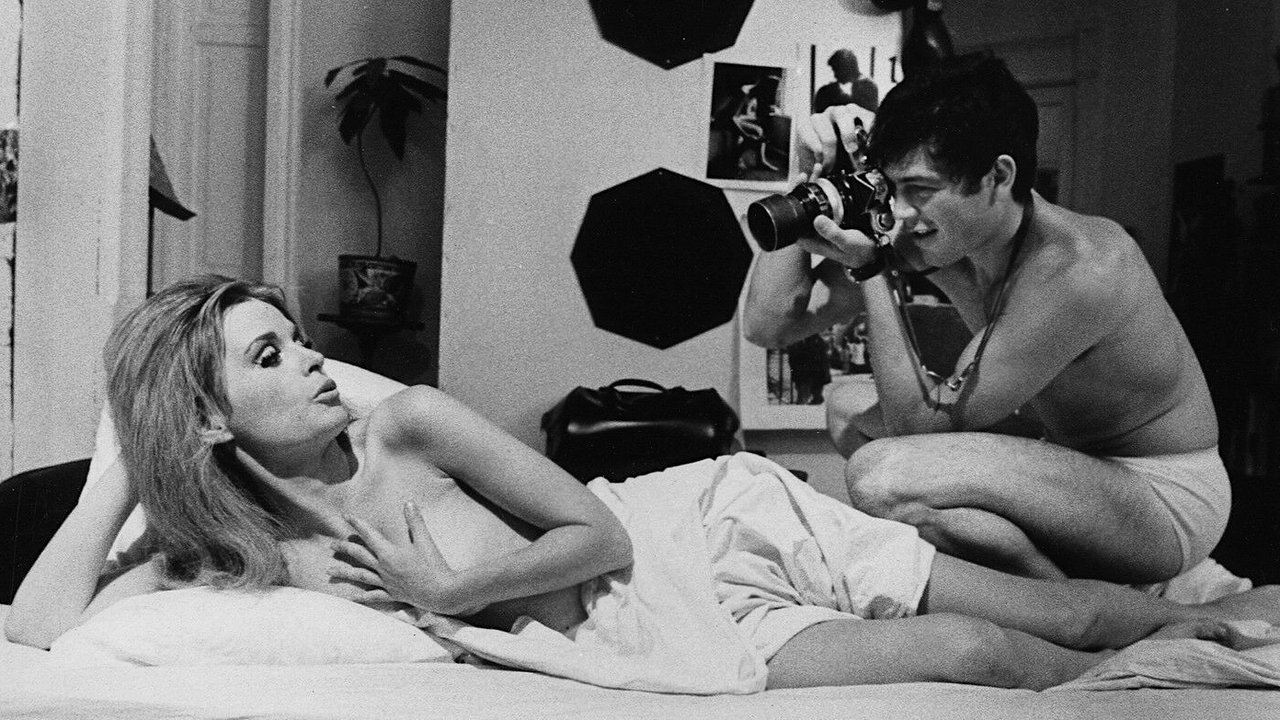 Medium Cool backdrop