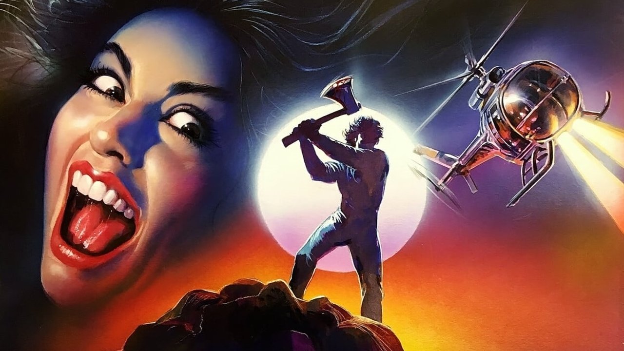 Blood Tracks backdrop