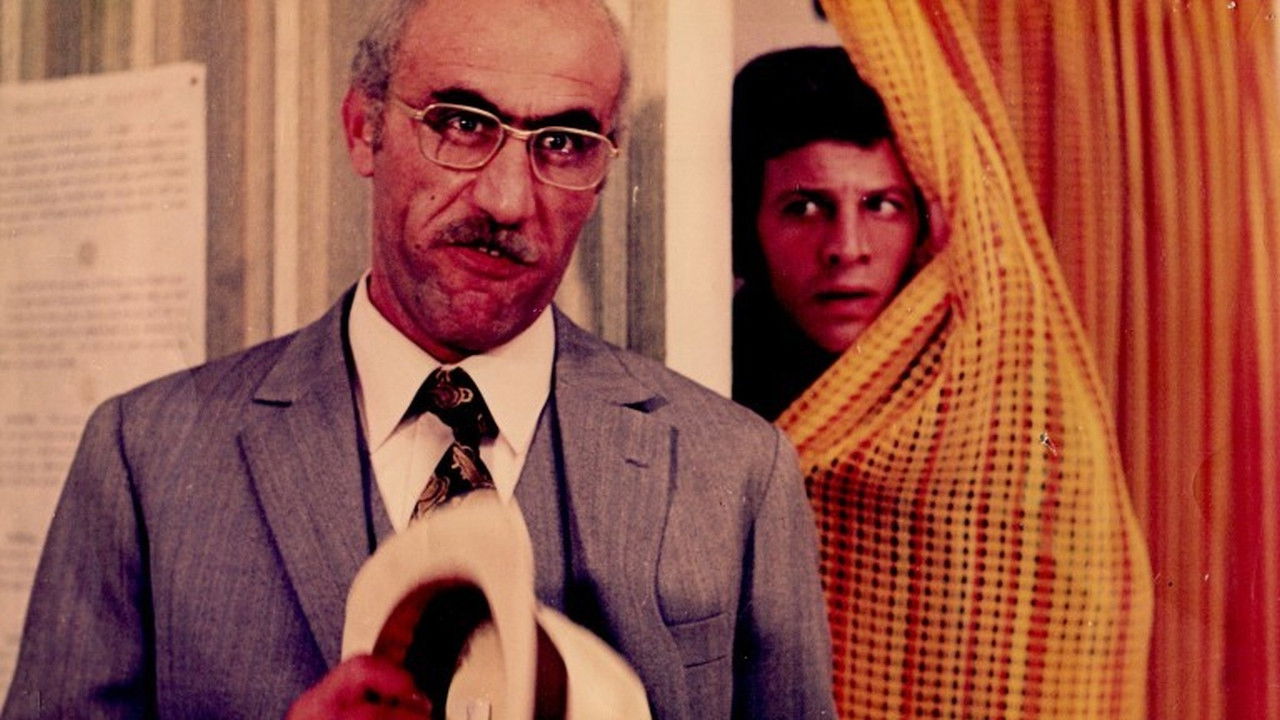 Katz and Carrasso backdrop