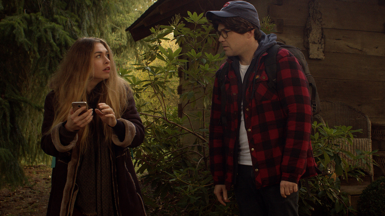 The Killer in Cursed Water backdrop