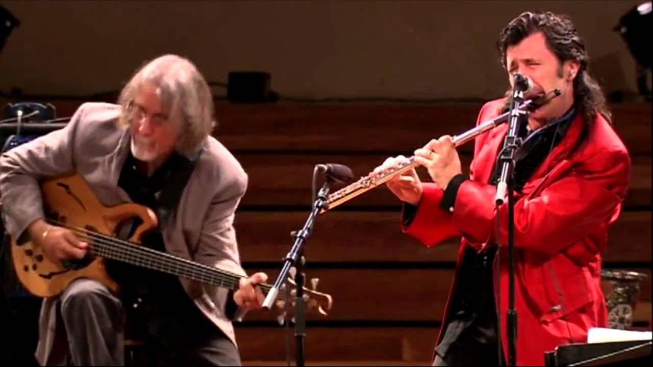 Chick Corea: The Ultimate Adventure Live In Barcelona 2007 backdrop