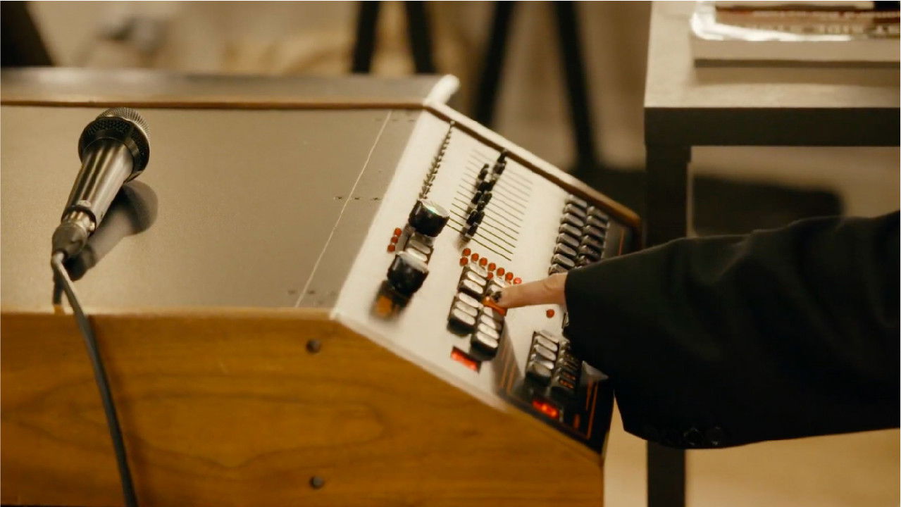 Jeanne Added - Ground Control backdrop