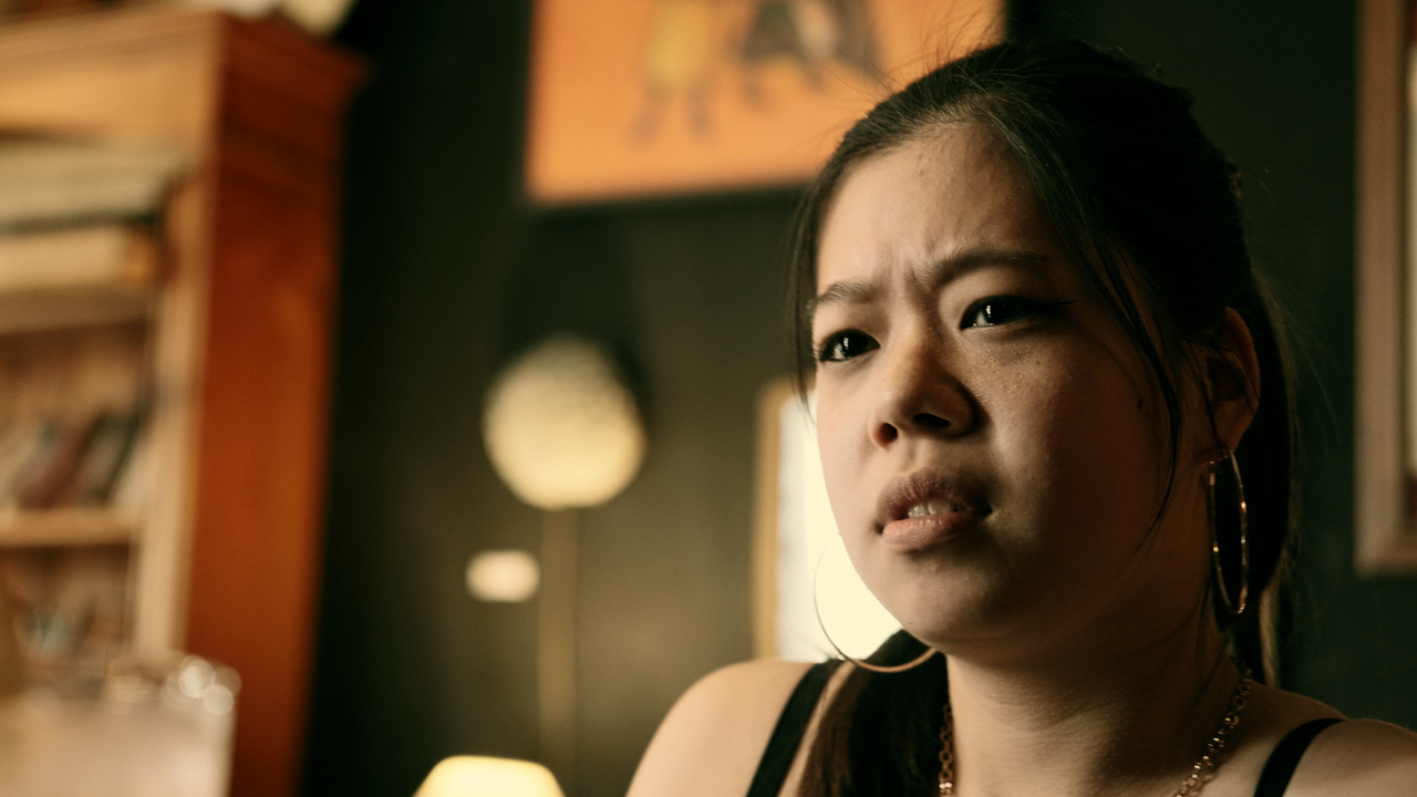 Countersick backdrop