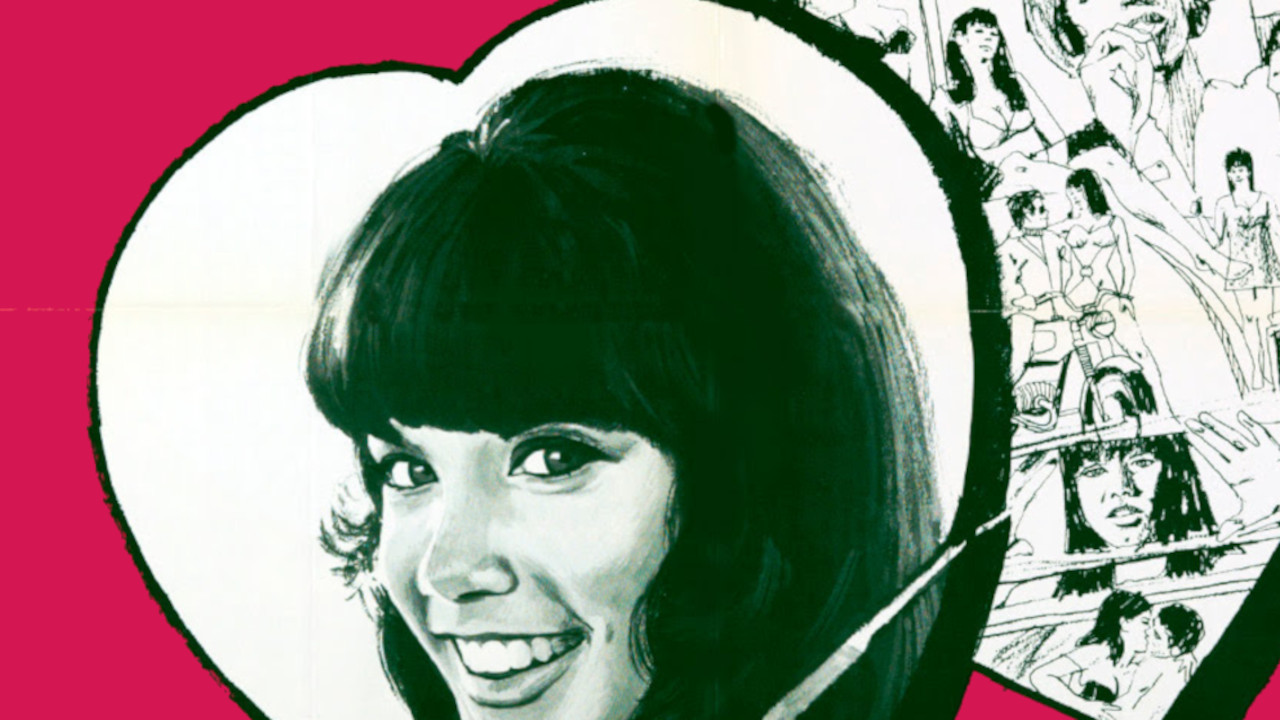 How Did a Nice Girl Like You Get Into This Business? backdrop