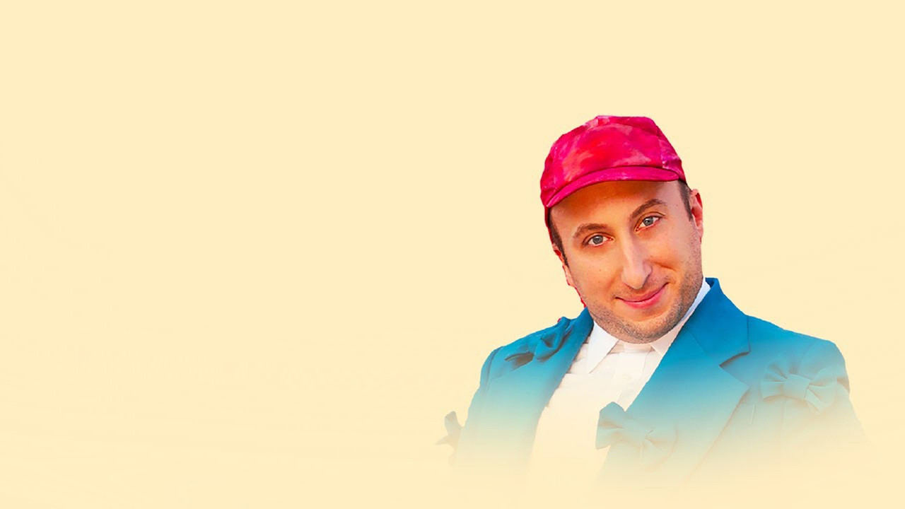 Gauntlet of Gaymes backdrop