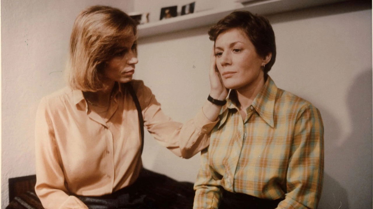 A Question of Silence backdrop