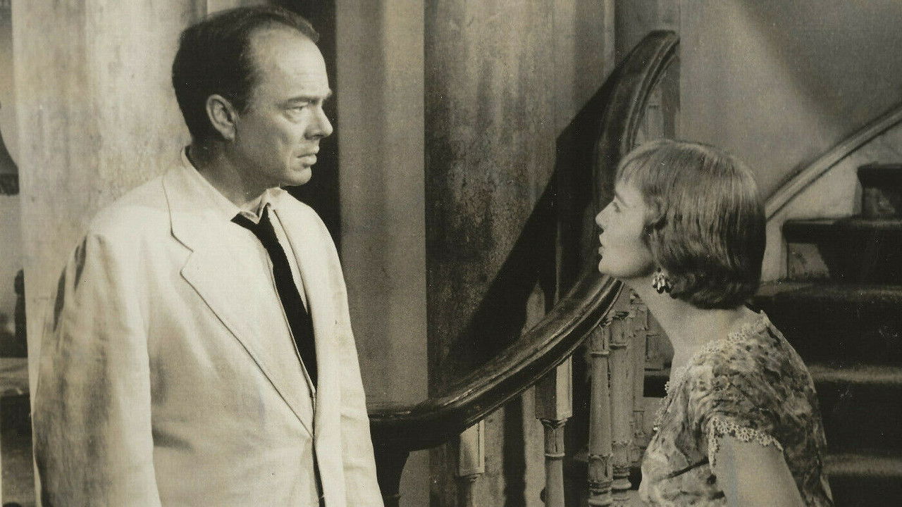 The Sound and the Fury backdrop