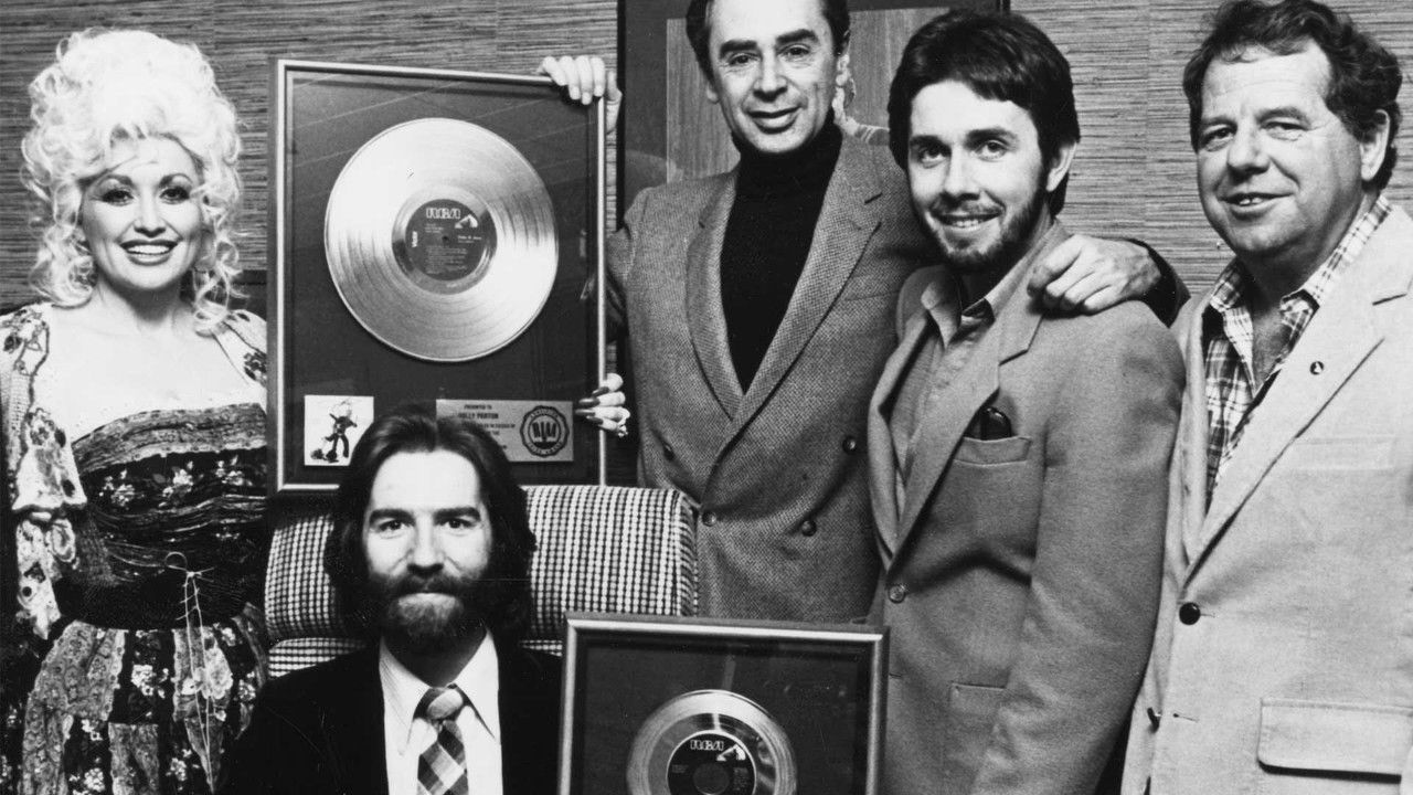 Music Row: Nashville's Most Famous Neighborhood backdrop