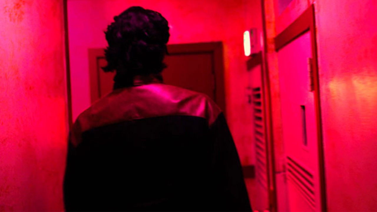 Escape from the 'Hell - Earth' backdrop