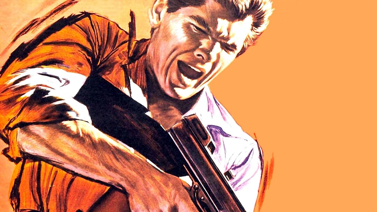 Machine-Gun Kelly backdrop