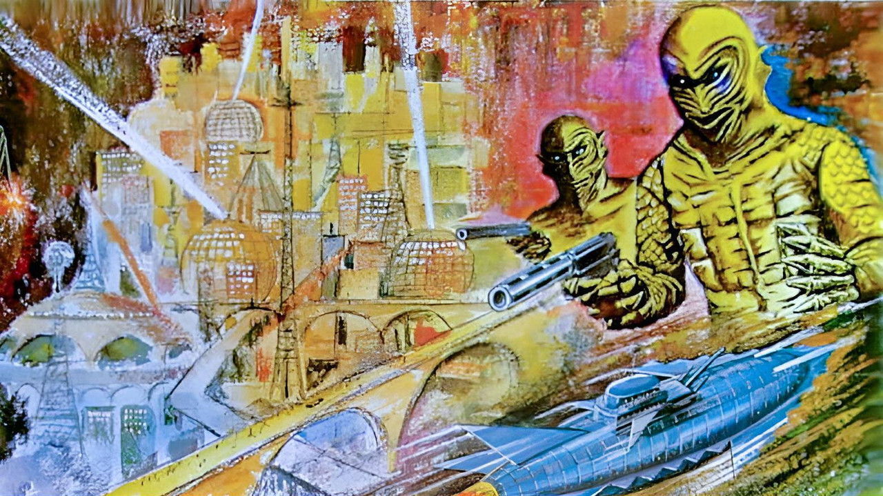 Terror Beneath the Sea backdrop