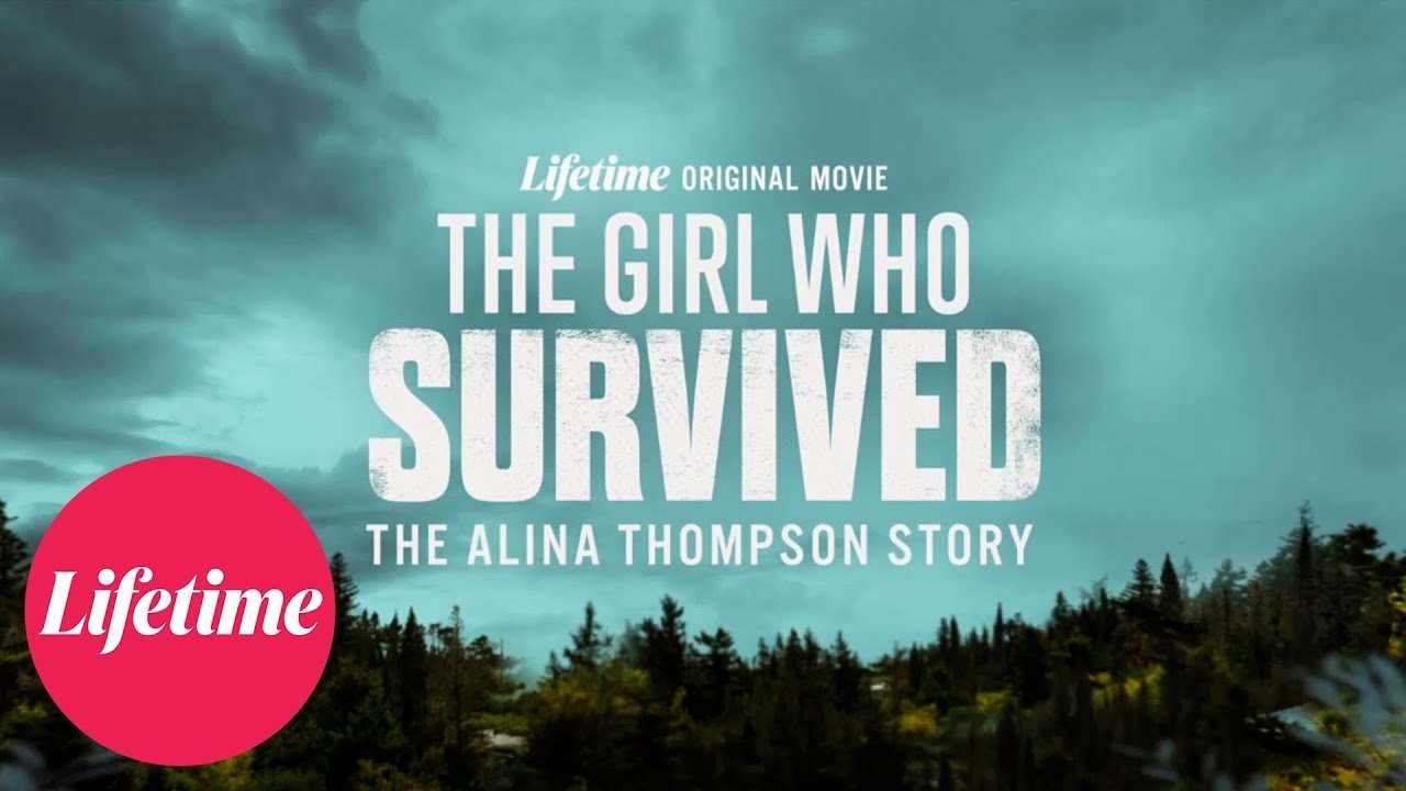 The Girl Who Survived: The Alina Thompson Story backdrop