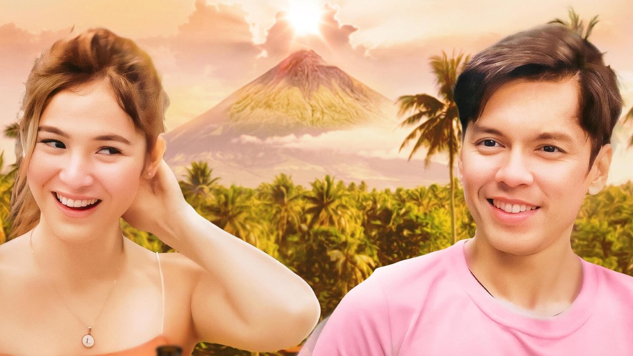 I Love Lizzy backdrop