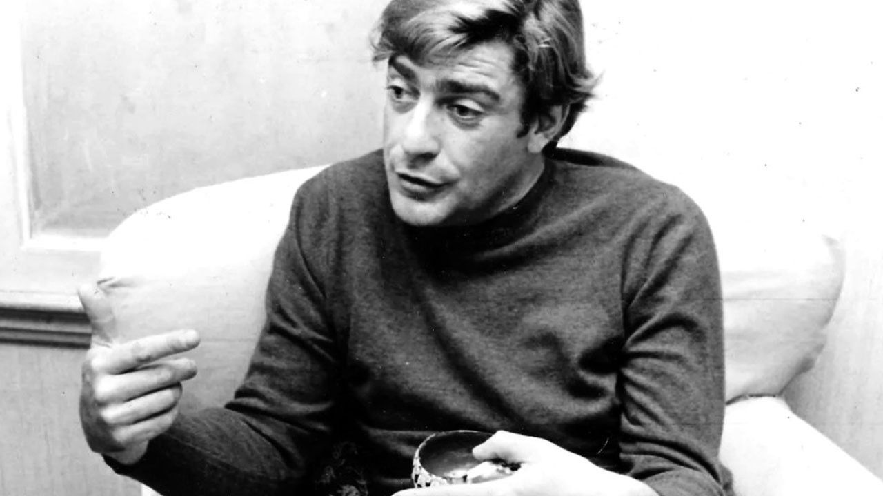 He nacido en la ribera backdrop