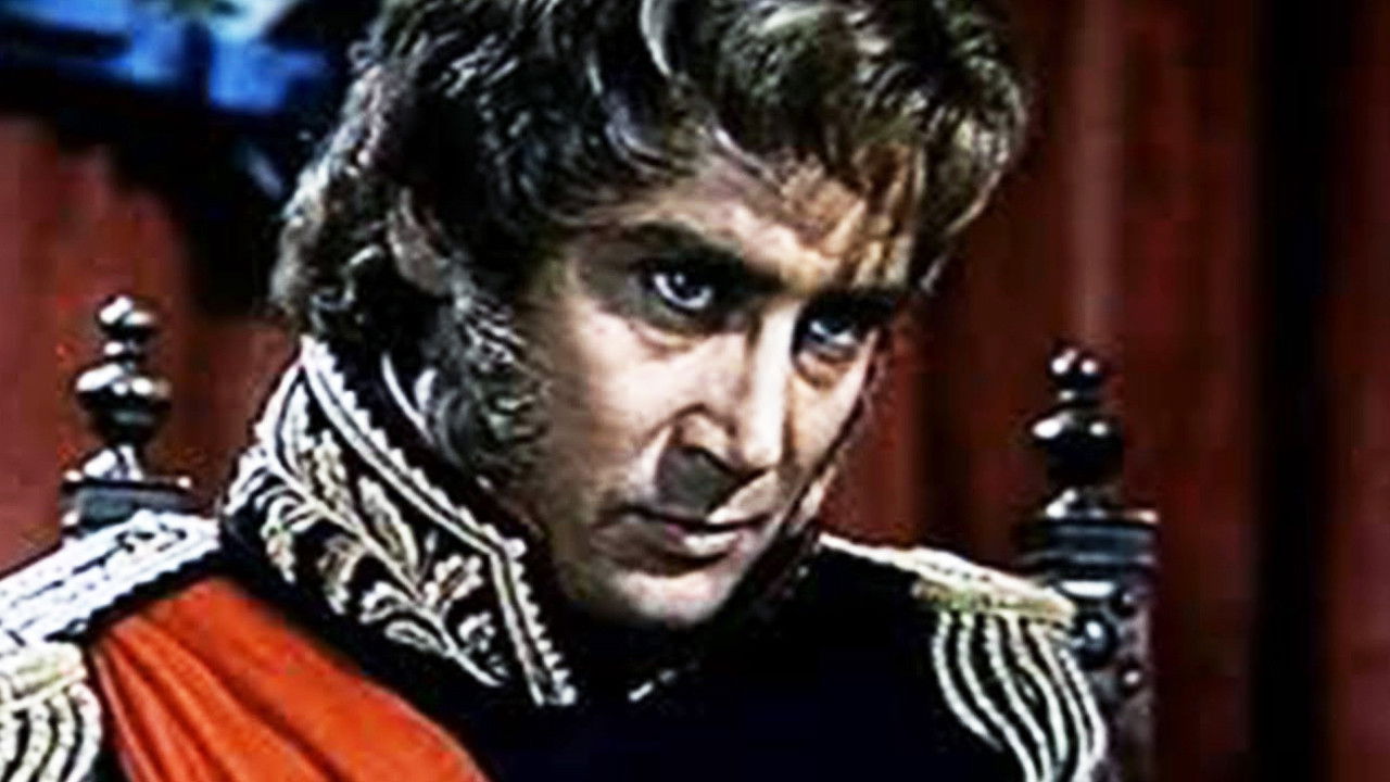 Juan Manuel de Rosas backdrop