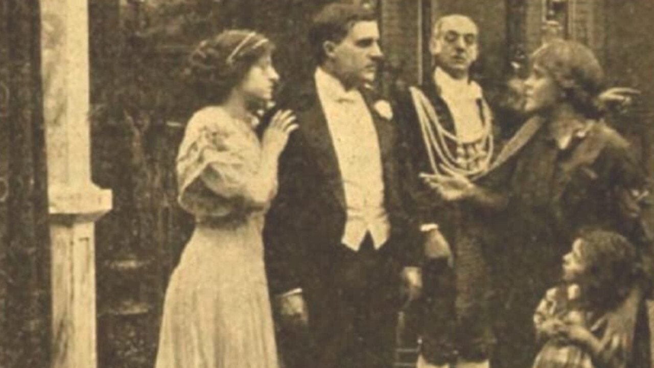 Get Rich Quick backdrop