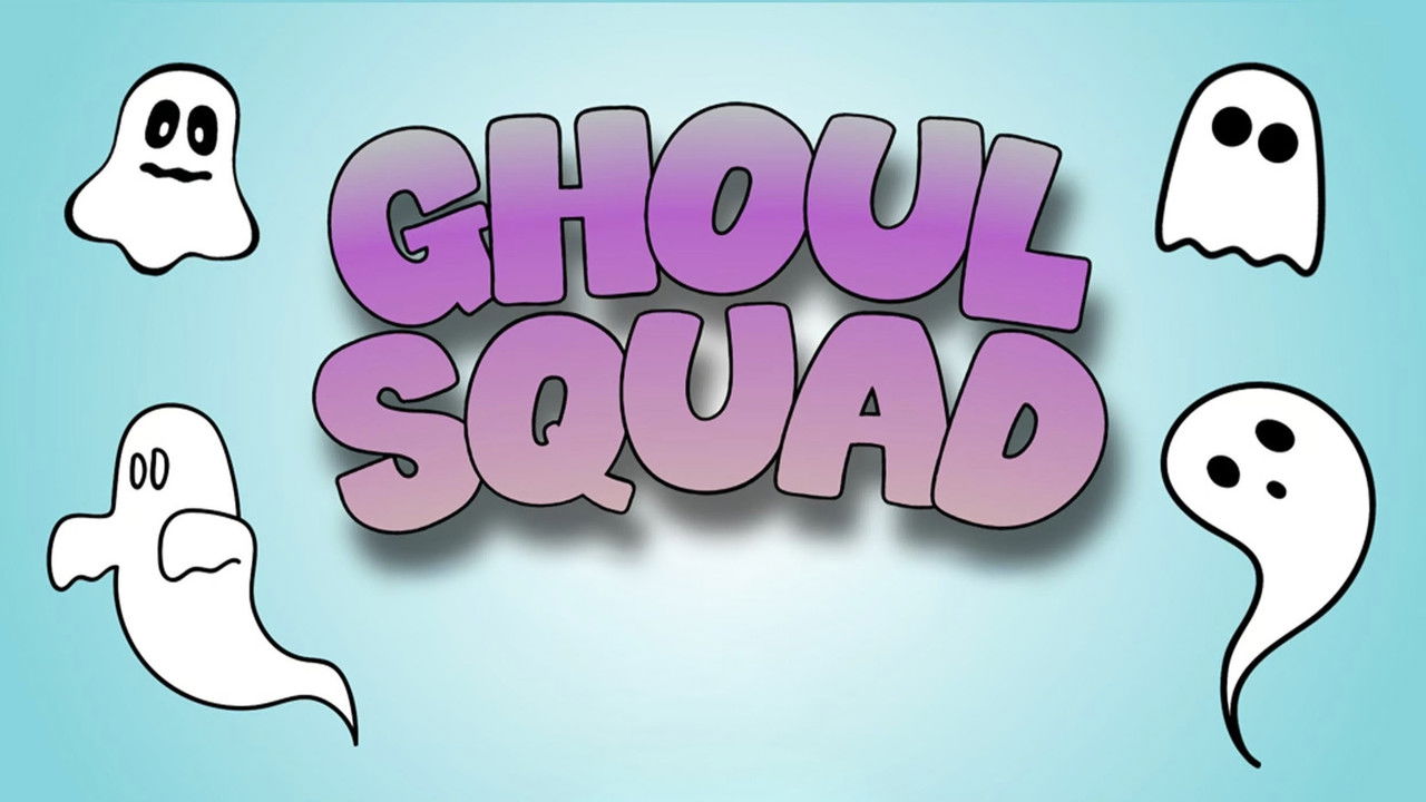 Ghoul Squad backdrop