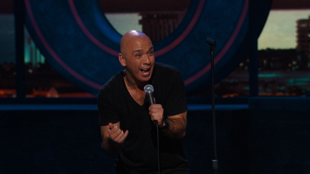 Jo Koy: Lights Out backdrop