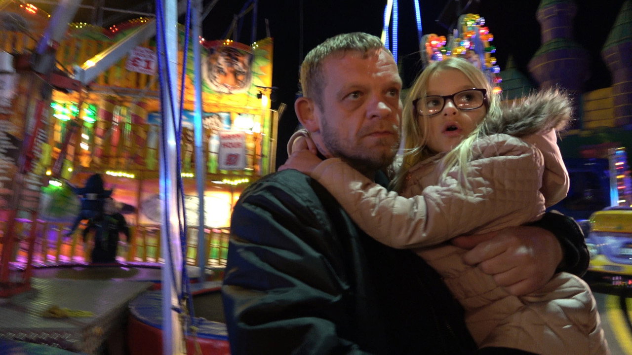 A Northern Soul backdrop