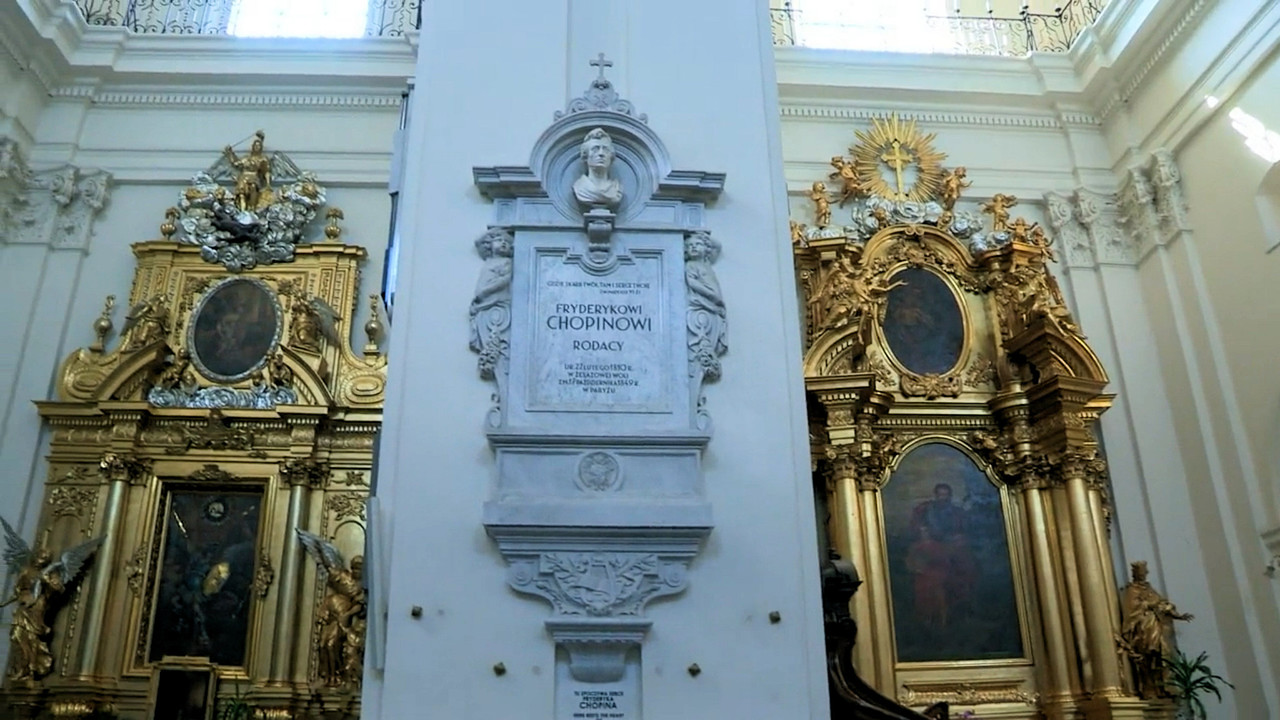 In Search of Chopin backdrop