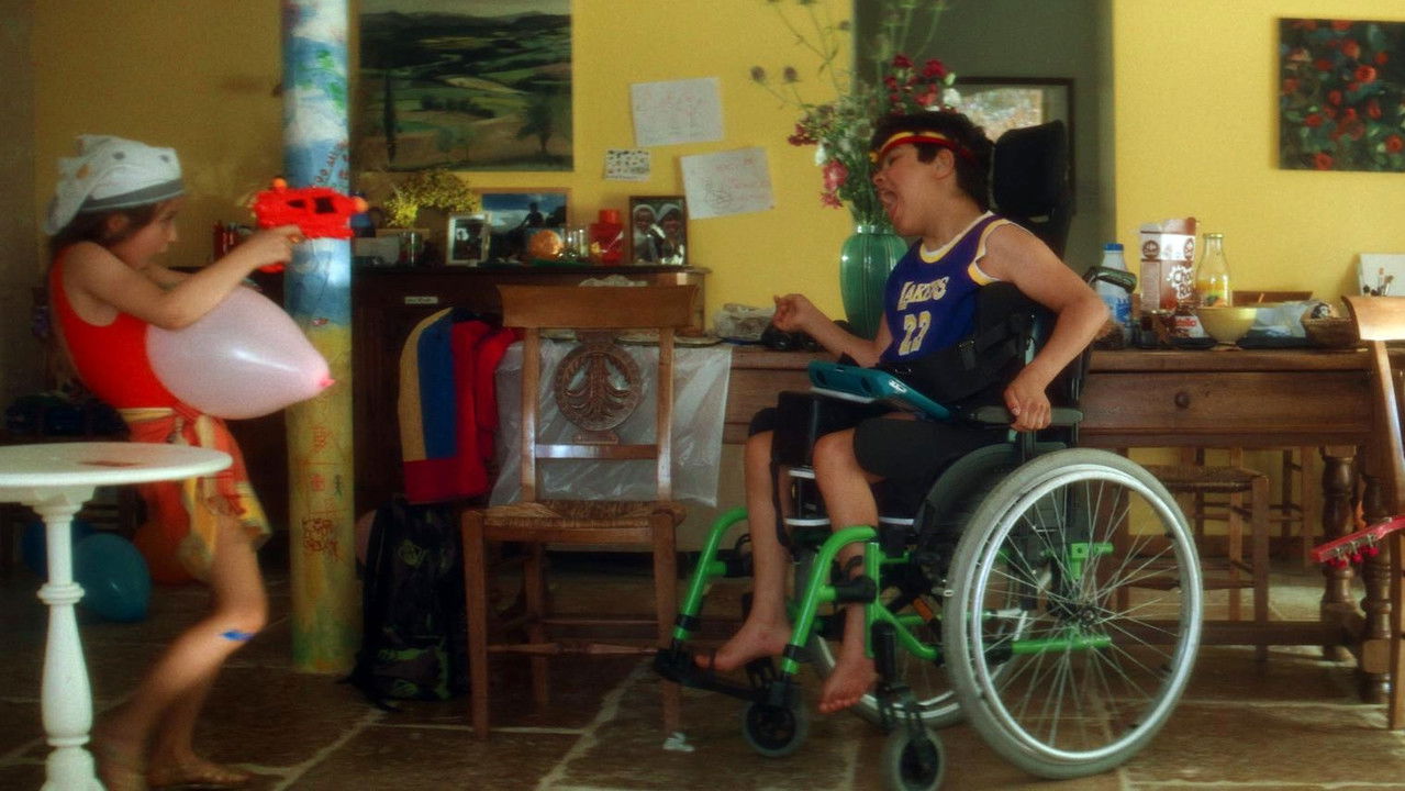 My Roots of Love backdrop