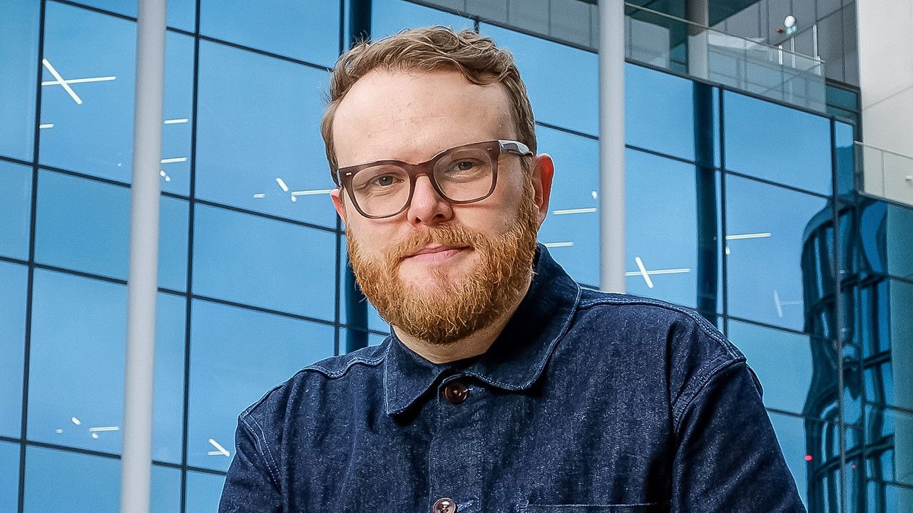 Screengrabbed Too: BBC Introducing Arts backdrop