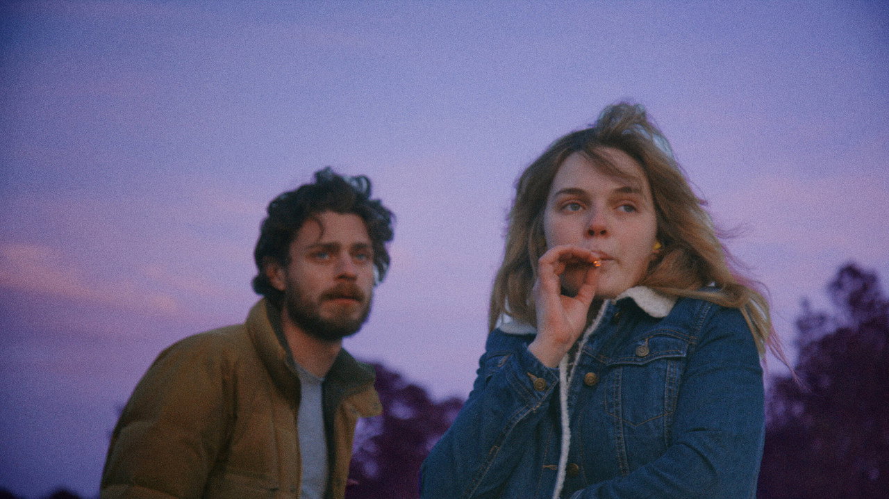 And She Hisses backdrop