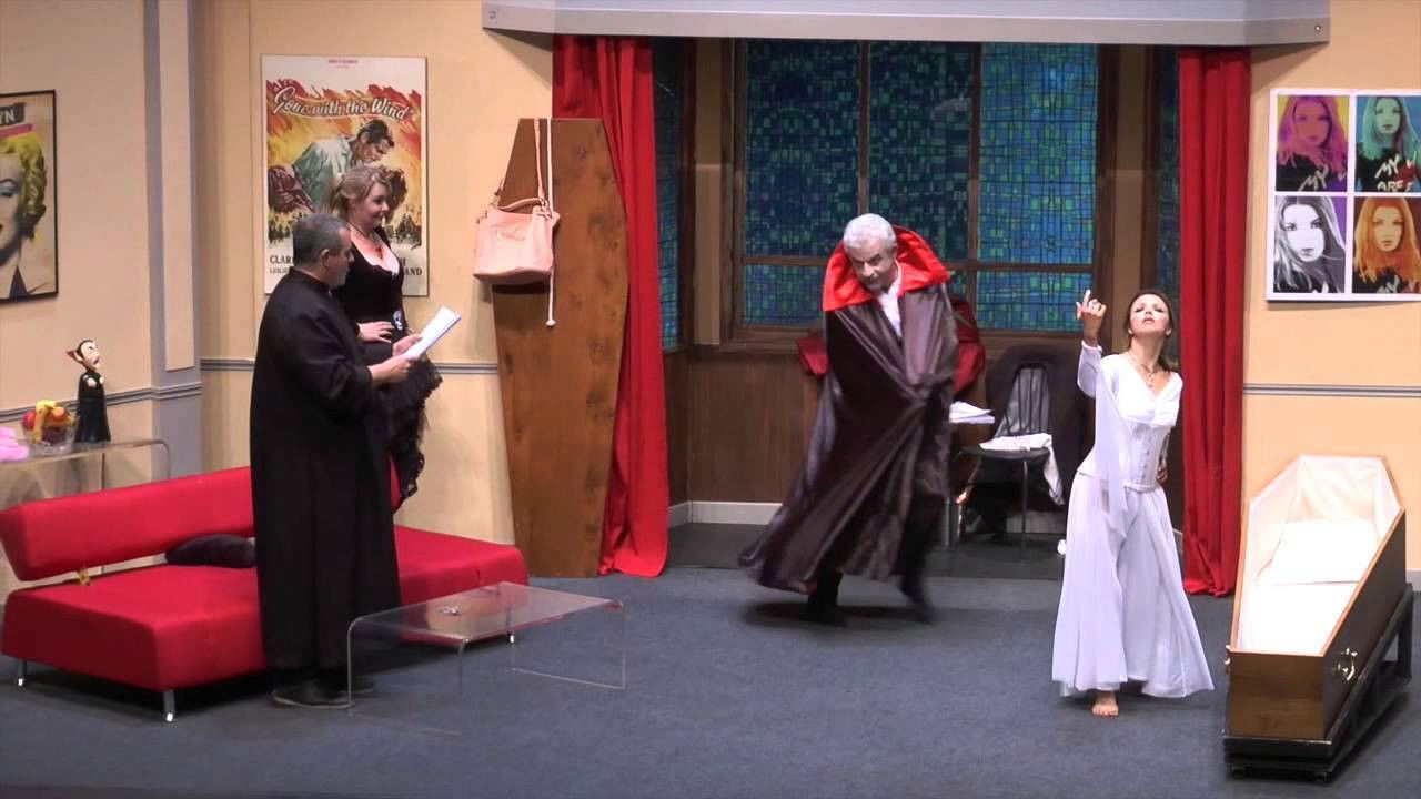 Enfer et contre tout backdrop