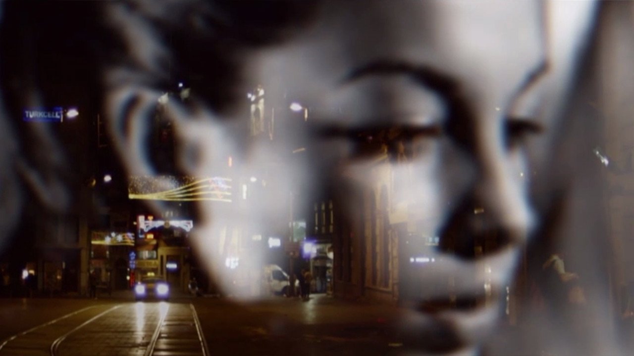 Innocence of Memories backdrop