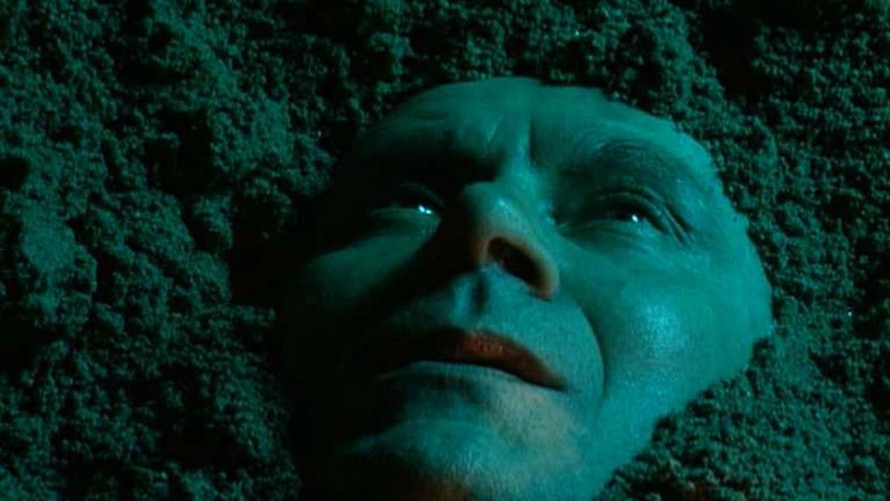 The field of Casilino backdrop