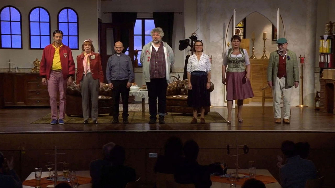 Der Komödienstadel - Das Orakel von Ramersdorf backdrop