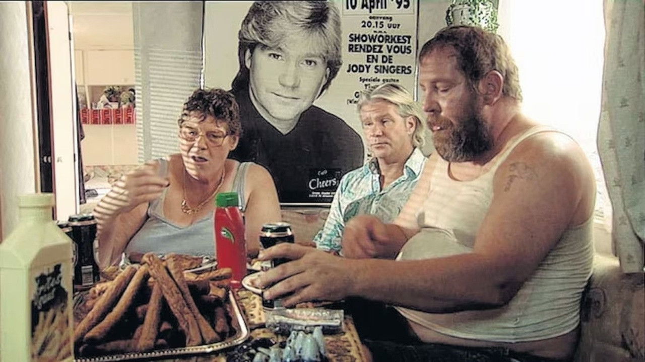 I Love Dries backdrop