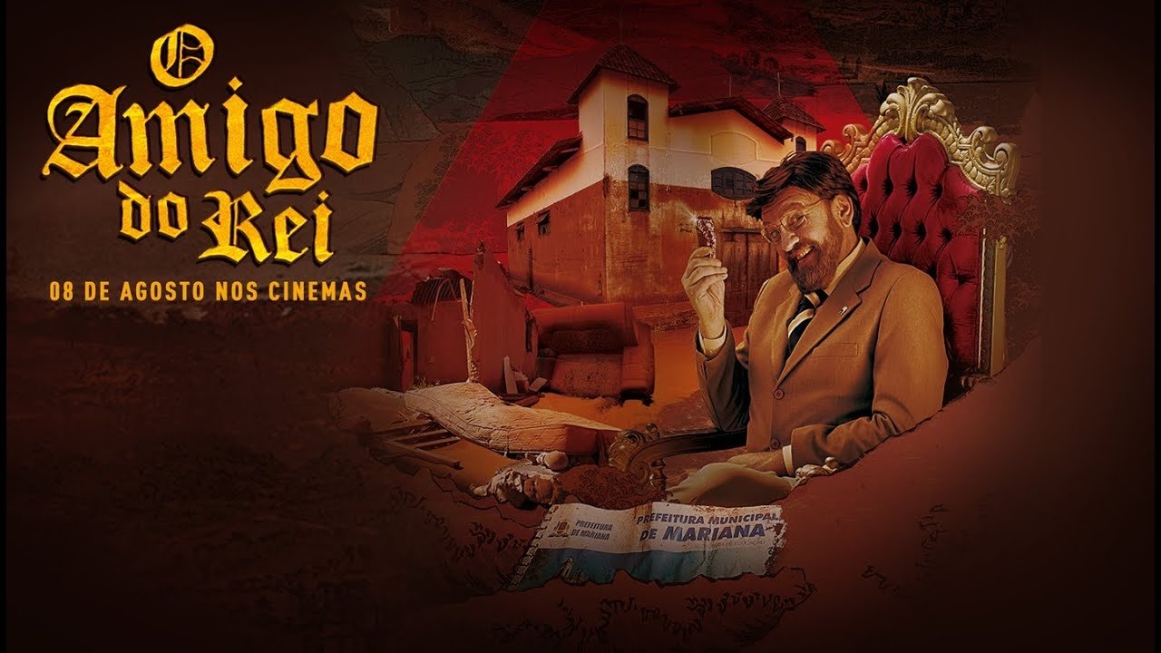 O Amigo do Rei backdrop