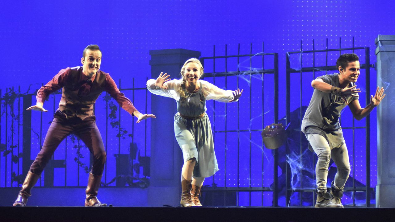 Nachtwacht: Plopsaland Parkshow backdrop