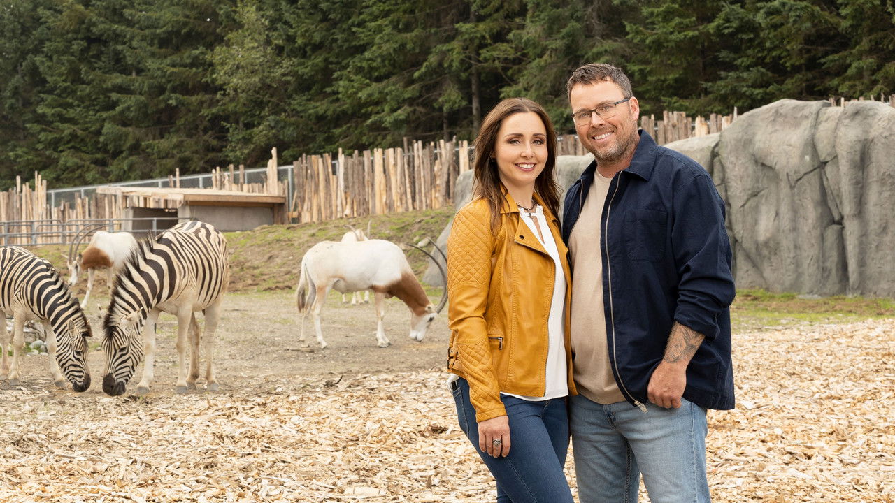 Un zoo pas comme les autres chez les grizzlis backdrop