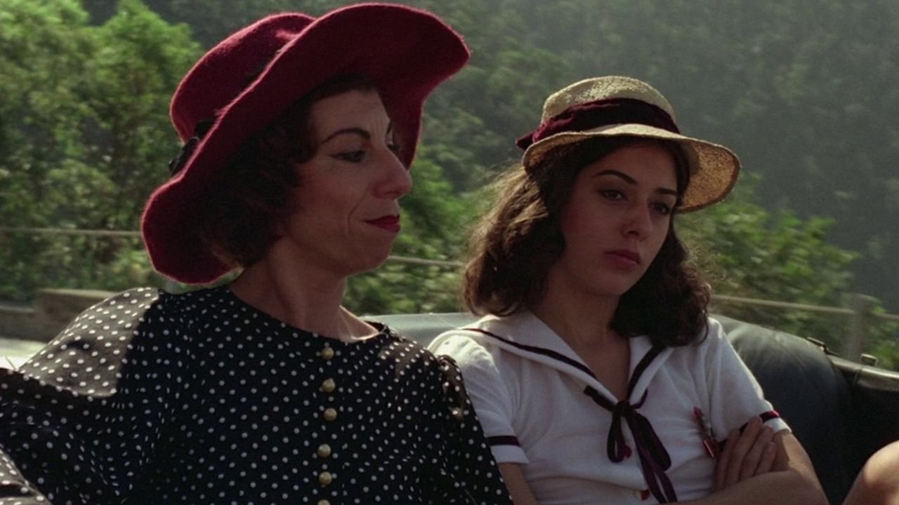 The Brazilwood Man backdrop