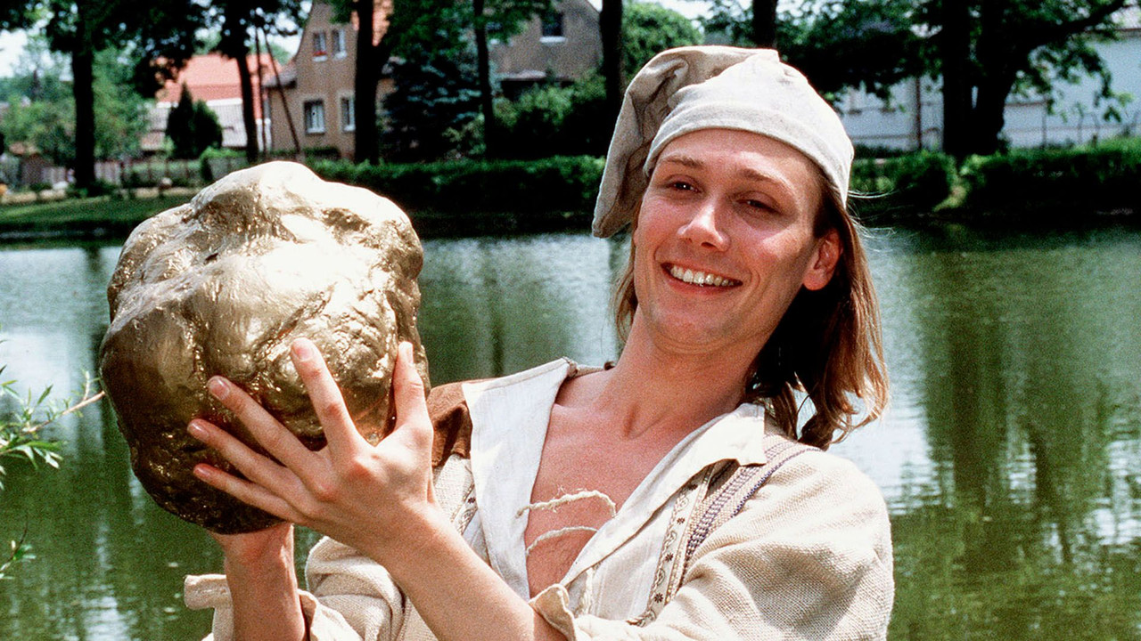 Hans im Glück backdrop