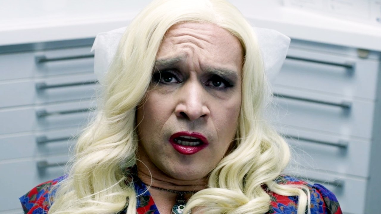 Where Horses Go to Die backdrop