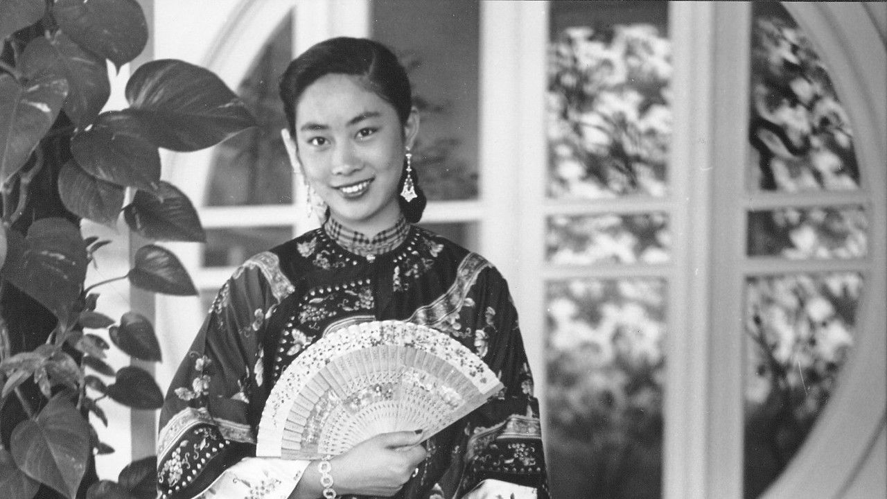 Lisa Lu Plays Herself backdrop