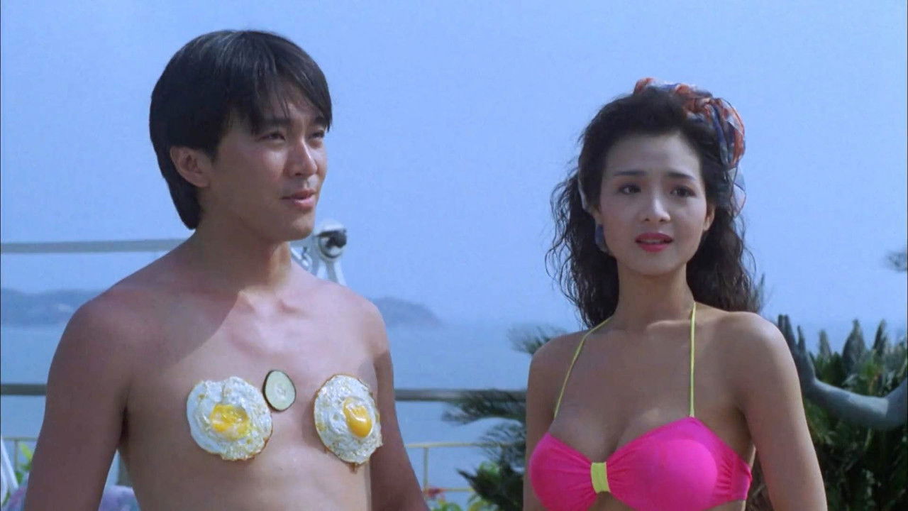 The Magnificent Scoundrels backdrop