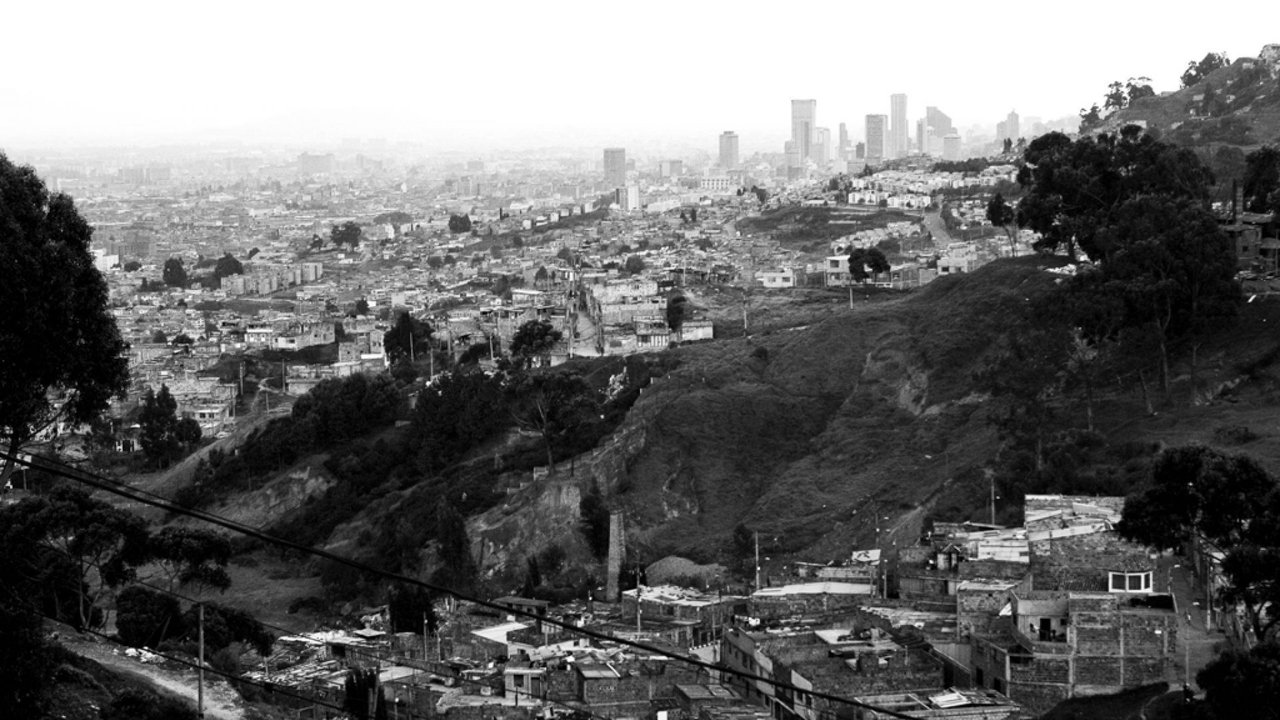 Cities on Speed: Bogotá Change backdrop