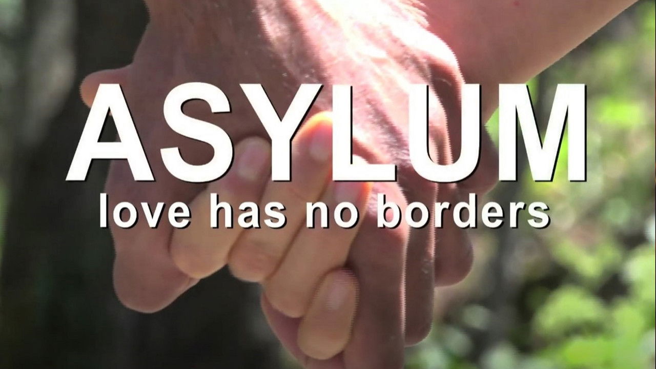 Asylum: Love Has No Borders backdrop