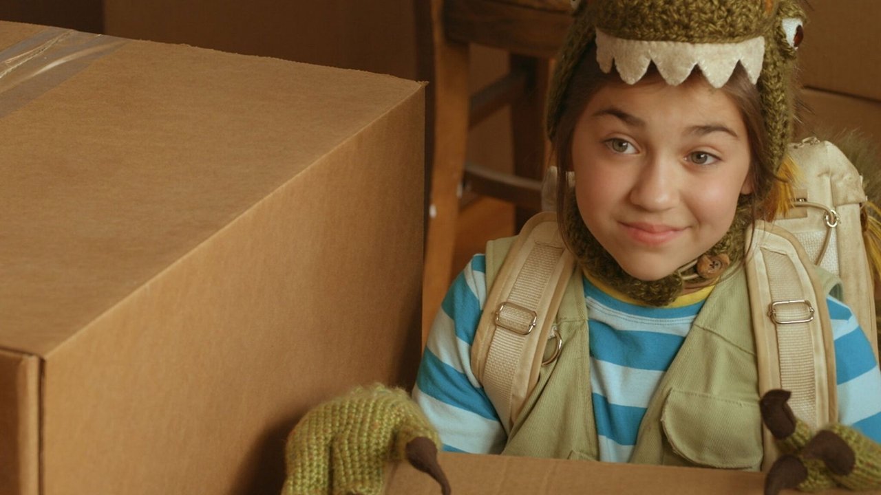 Dino Dana: The Movie backdrop