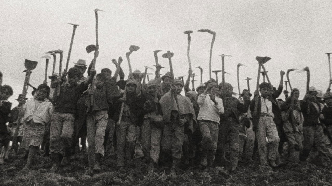 Our Voice of Earth, Memory and Future backdrop