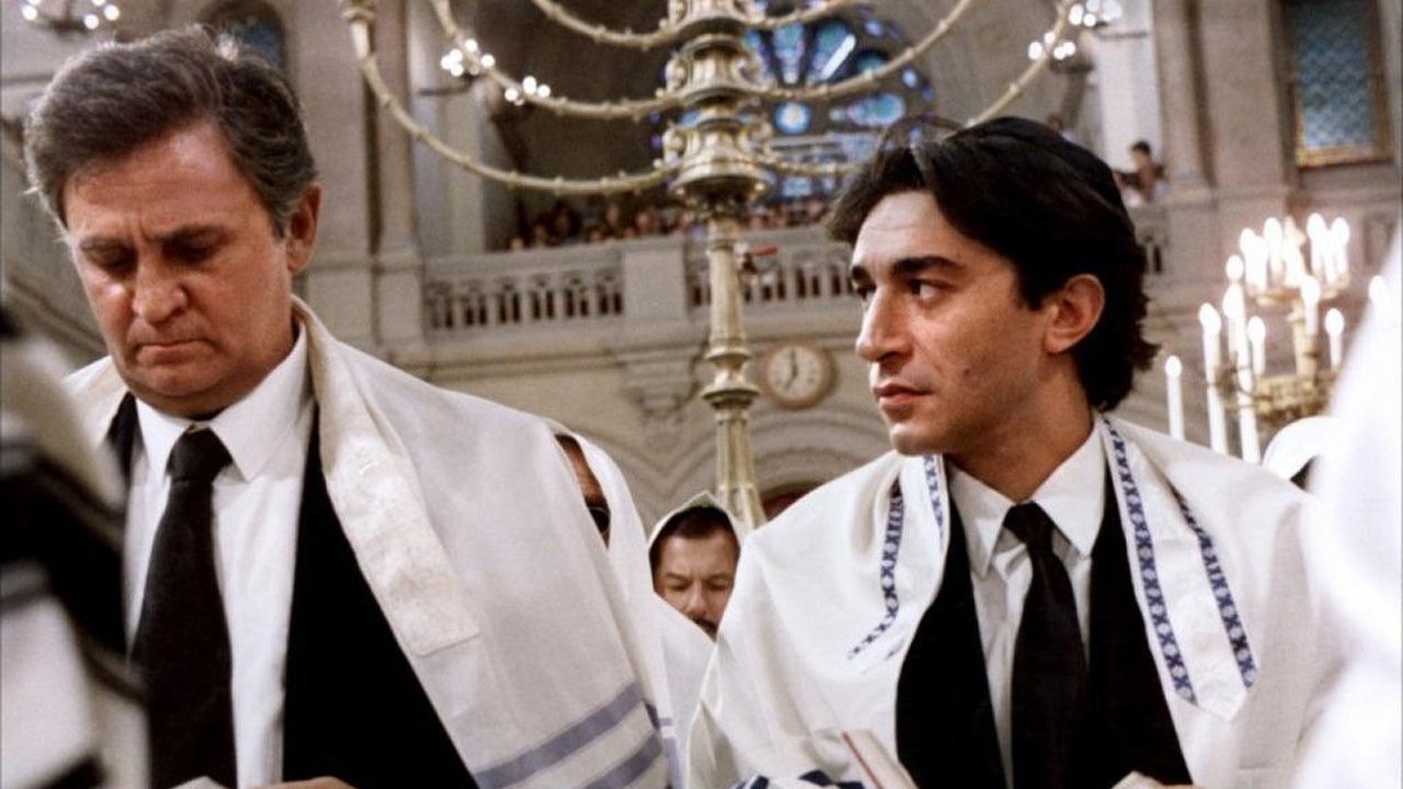 The Big Pardon backdrop